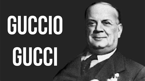 guccio gucci s.p.a|who was gucci founded by.